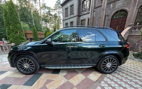 Mercedes-Benz GLE, 2019 год, 4 099 000 рублей, 5 фотография