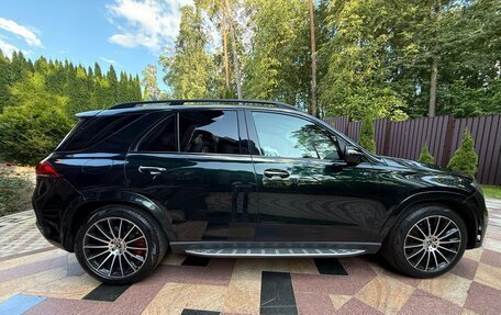 Mercedes-Benz GLE, 2019 год, 4 099 000 рублей, 3 фотография