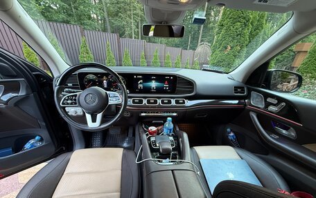 Mercedes-Benz GLE, 2019 год, 4 099 000 рублей, 9 фотография