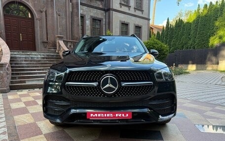 Mercedes-Benz GLE, 2019 год, 4 099 000 рублей, 2 фотография