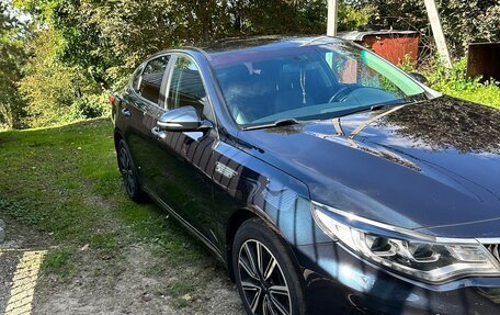 KIA Optima IV, 2019 год, 1 550 000 рублей, 4 фотография