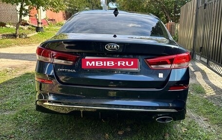 KIA Optima IV, 2019 год, 1 550 000 рублей, 3 фотография