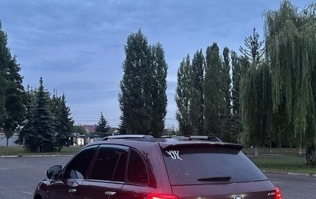 Lifan X60 I рестайлинг, 2016 год, 600 000 рублей, 3 фотография
