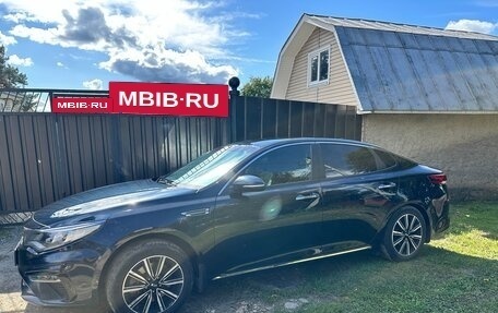 KIA Optima IV, 2019 год, 1 550 000 рублей, 5 фотография