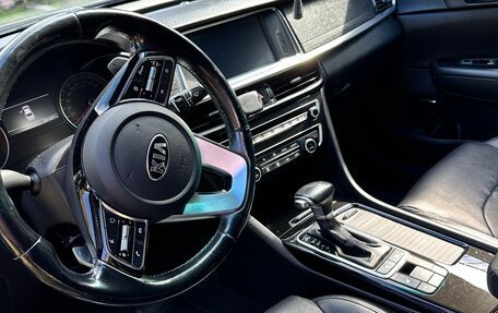 KIA Optima IV, 2019 год, 1 550 000 рублей, 10 фотография