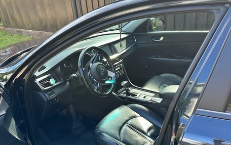 KIA Optima IV, 2019 год, 1 550 000 рублей, 9 фотография