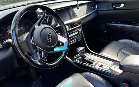 KIA Optima IV, 2019 год, 1 550 000 рублей, 11 фотография