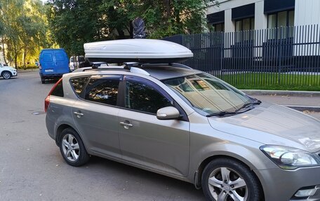 KIA cee'd I рестайлинг, 2010 год, 630 000 рублей, 5 фотография
