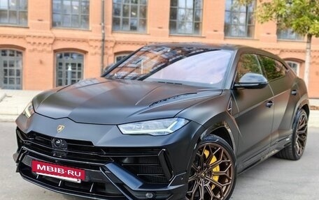Lamborghini Urus I, 2022 год, 27 000 000 рублей, 5 фотография