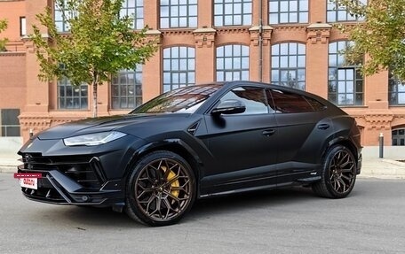 Lamborghini Urus I, 2022 год, 27 000 000 рублей, 4 фотография