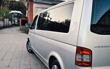 Volkswagen Caravelle T5, 2007 год, 1 700 000 рублей, 7 фотография