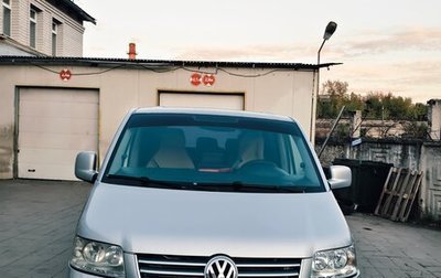 Volkswagen Caravelle T5, 2007 год, 1 700 000 рублей, 1 фотография