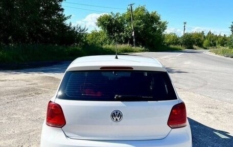 Volkswagen Polo VI (EU Market), 2009 год, 600 000 рублей, 3 фотография