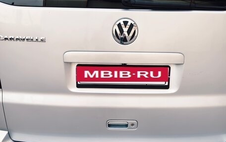 Volkswagen Caravelle T5, 2007 год, 1 700 000 рублей, 6 фотография