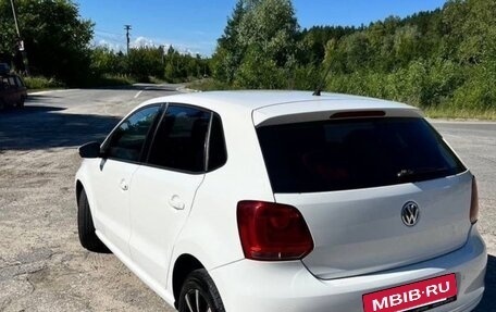 Volkswagen Polo VI (EU Market), 2009 год, 600 000 рублей, 2 фотография