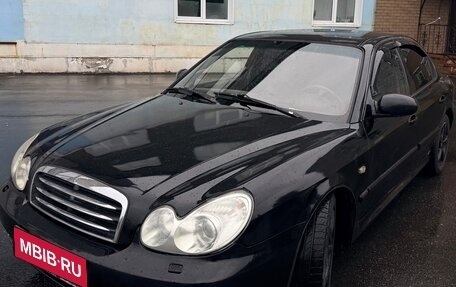 Hyundai Sonata IV рестайлинг, 2004 год, 298 000 рублей, 1 фотография