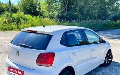 Volkswagen Polo VI (EU Market), 2009 год, 600 000 рублей, 5 фотография