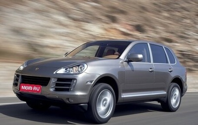 Porsche Cayenne III, 2007 год, 650 000 рублей, 1 фотография