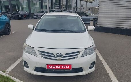 Toyota Corolla, 2013 год, 1 050 000 рублей, 1 фотография