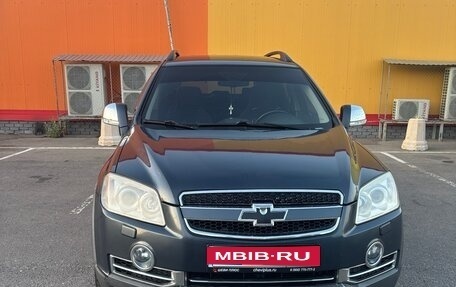 Chevrolet Captiva I, 2008 год, 780 000 рублей, 1 фотография