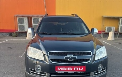 Chevrolet Captiva I, 2008 год, 780 000 рублей, 1 фотография