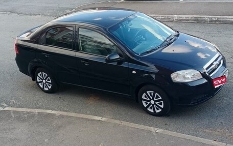 Chevrolet Aveo III, 2011 год, 499 000 рублей, 1 фотография