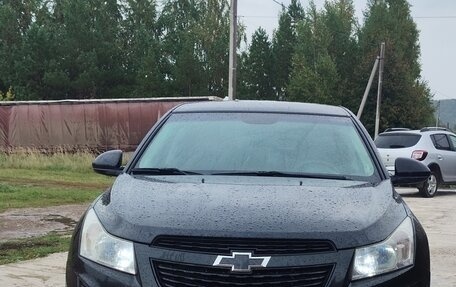 Chevrolet Cruze II, 2013 год, 780 000 рублей, 1 фотография