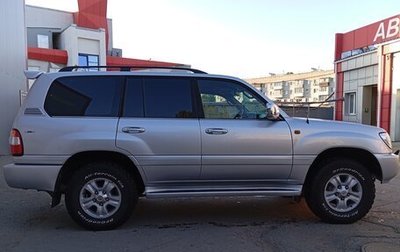 Toyota Land Cruiser 100 рестайлинг 2, 2006 год, 2 530 000 рублей, 1 фотография