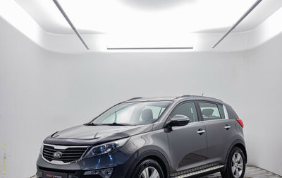 KIA Sportage III, 2013 год, 1 360 000 рублей, 1 фотография