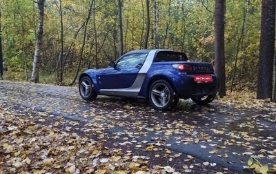 Smart Roadster, 2006 год, 1 100 000 рублей, 1 фотография