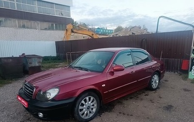 Hyundai Sonata IV рестайлинг, 2004 год, 290 000 рублей, 1 фотография