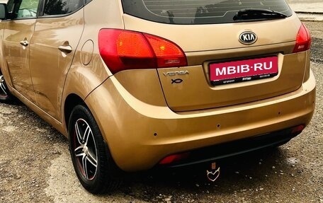 KIA Venga I, 2012 год, 845 000 рублей, 1 фотография