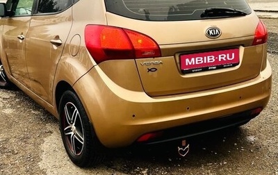 KIA Venga I, 2012 год, 845 000 рублей, 1 фотография
