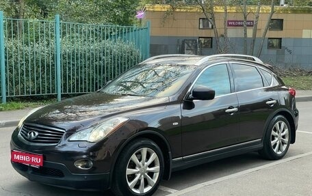 Infiniti EX, 2008 год, 990 000 рублей, 1 фотография