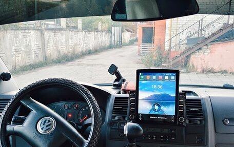 Volkswagen Caravelle T5, 2007 год, 1 700 000 рублей, 20 фотография