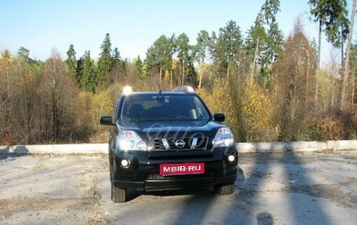 Nissan X-Trail, 2008 год, 820 000 рублей, 1 фотография