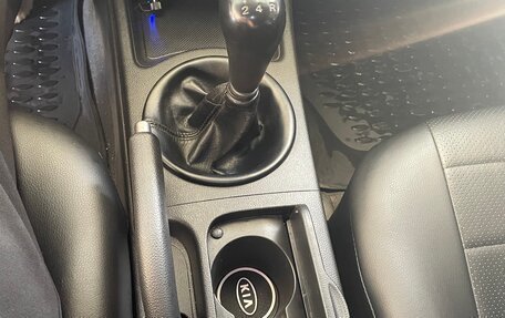 KIA Magentis II рестайлинг, 2009 год, 900 000 рублей, 14 фотография