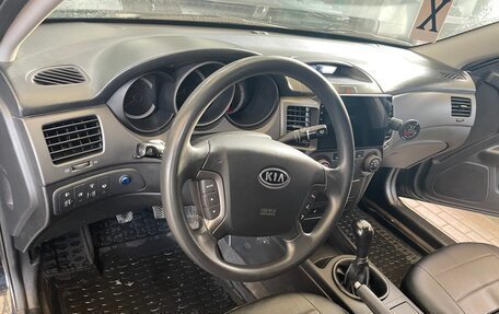 KIA Magentis II рестайлинг, 2009 год, 900 000 рублей, 11 фотография