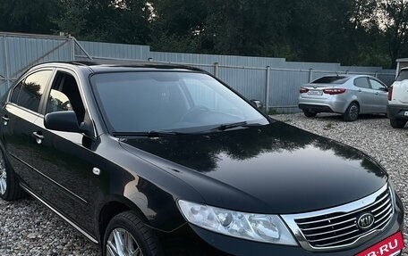 KIA Magentis II рестайлинг, 2009 год, 900 000 рублей, 5 фотография