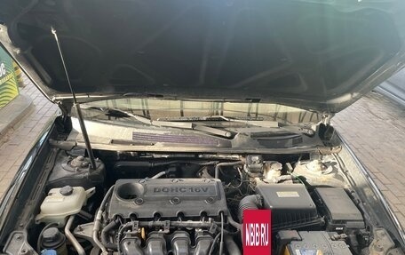 KIA Magentis II рестайлинг, 2009 год, 900 000 рублей, 16 фотография