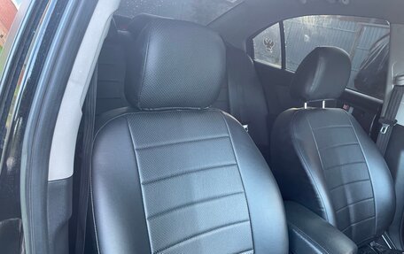 KIA Magentis II рестайлинг, 2009 год, 900 000 рублей, 22 фотография