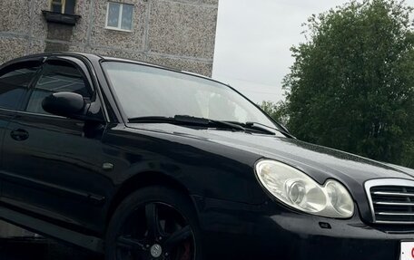 Hyundai Sonata IV рестайлинг, 2004 год, 298 000 рублей, 2 фотография