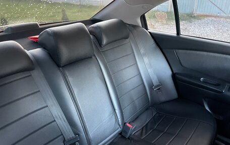 KIA Magentis II рестайлинг, 2009 год, 900 000 рублей, 24 фотография