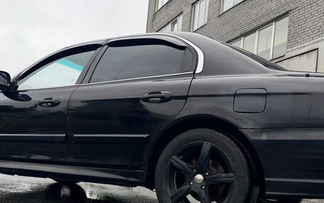 Hyundai Sonata IV рестайлинг, 2004 год, 298 000 рублей, 6 фотография