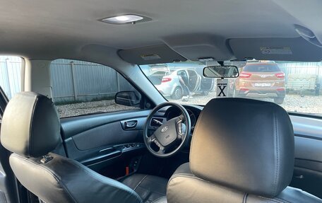 KIA Magentis II рестайлинг, 2009 год, 900 000 рублей, 23 фотография