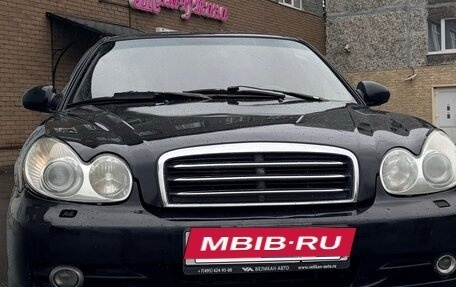 Hyundai Sonata IV рестайлинг, 2004 год, 298 000 рублей, 3 фотография