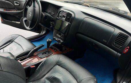 Hyundai Sonata IV рестайлинг, 2004 год, 298 000 рублей, 14 фотография