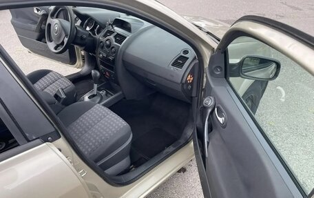 Renault Megane II, 2006 год, 430 000 рублей, 6 фотография