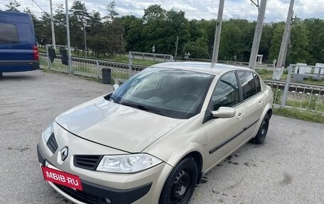 Renault Megane II, 2006 год, 430 000 рублей, 4 фотография