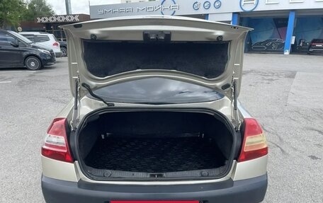 Renault Megane II, 2006 год, 430 000 рублей, 9 фотография